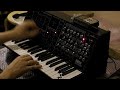 korg ms 20 kit assembling and demo