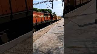 Kacheguda to Guntakal Passenger