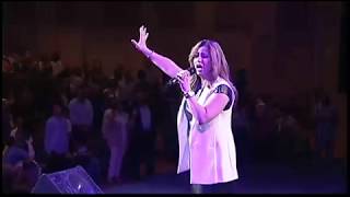 Rebecca Isabel Calvario City Church Orlando, Florida. June 2017