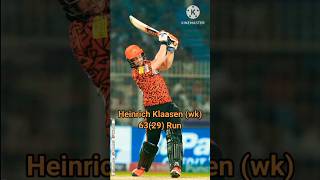 IPL 3RD MATCH KKR vs SRH IPL 2024 Highlights Kolkata vs Hyderabad| KKR vs SRH 2024 match highlights