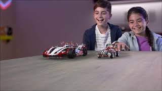 PUB TV 20’’ MECCANO SUPER CAR 25 MODÈLES \u0026 VÉHICULES DE COURSE 10 MODÈLES