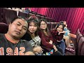 A va mak em!a tlawn in movie ticket kan dawng //singapore//vlog