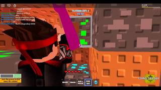 Rank Youtuber Achieved In Roblox Skywars 7 - roblox skywars frost pack