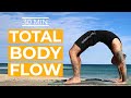 TOTAL BODY FLOW FOR STRENGTH & LENGTH -  30min