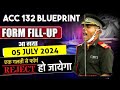 ACC 132 Blue Print & Last Date To Apply | ACC 132 Exam Online Application