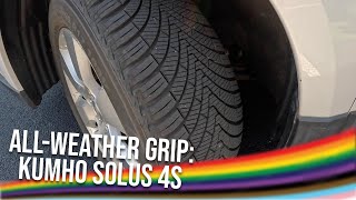 Kumho Solus 4S HA32 Review: Budget CrossClimate - Will It Last?