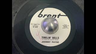 JOHNNY PAYNE THINKIN' BELLS   DISQUE NORTHERN SOUL POPCORN