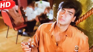 Tera Gham Agar Na Hota | Dil Hai Betaab | Ajay Devgan | Mohd Aziz | 90's Hindi Sad Song C.R.