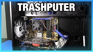 AMD PC Build: Athlon 3800+ | GN Trashputer