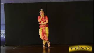 Aradhana 2021 | Concerts | Ayana Perla | Bharatanatyam