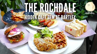 A Hidden Brunch \u0026 Café Gem in Singapore's Bartley: The Rochdale Cafe