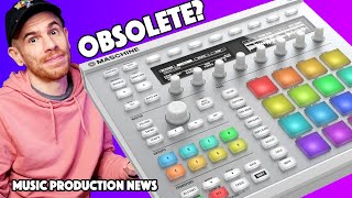 It's OVER for Maschine MK1 \u0026 2, Ableton Note Update, New SP-404 MKII LE | Music Production News