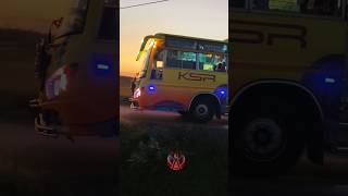 💥கடினமான வளைவில் பின்னாடியே சென்ற பஸ்🚍| #trending #shorts #reversevideo #hornsound #travel #bus #new