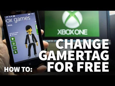 How to Change Gamertag for Free on Xbox One Your First Time – Change Gamertag Price Xbox One How to Change Gamertag for Free on Xbox One Your First Time – Change Gamertag Price Xbox One