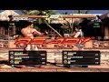 鉄拳 tekken revolution ranked match part 1