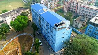 Aerial Drone view of Burdwan Medical College।।Burdwan।। West Bengal।।India