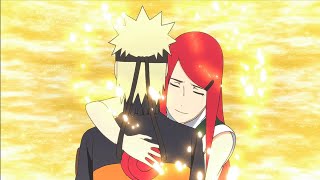 Naruto Says Goodbye to His Mother Forever