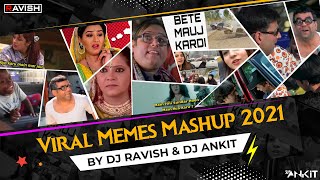 Viral Memes Mashup 2021 | DJ Ravish & DJ Ankit | Funny Memes Compilation Mix | Funny Memes Mashup