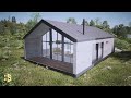 modern ukrainian hemp houses