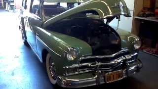 1949 Plymouth 2 Door \