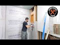 Shower Wall Waterproofing Tips with KERDI - #shorts