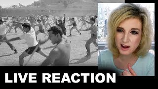 Roma Trailer REACTION