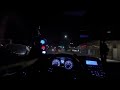 night cruise pov 2013 genesis coupe 2.0t