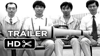 Bending The Light Official Trailer (2014) - Michael Apted Photography Documentary HD