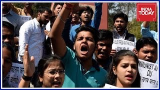 ABVP To Hold 'Tiranga March' At Delhi University