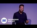 Konga: Learnings from Building with Polymer (Progressive Web App Summit 2016)
