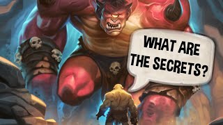 Hearthstone - a Compilation of Secrets Most People Don't Know About