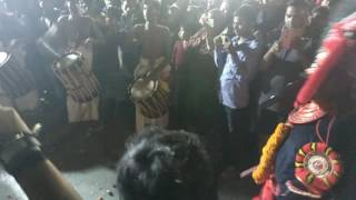 Ayyappa Festival in kosamba