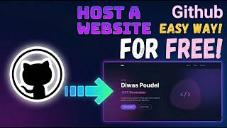 How to Host Your Website for FREE on GitHub Pages (2026 Guide) ?