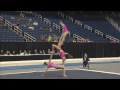 Bentley-Silverman-Stickley - Balance - 2015 USA Gymnastics Championships