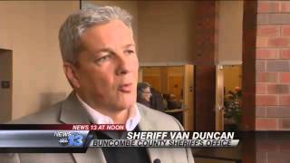 Policing Forum Held in Asheville