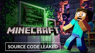 Minecraft Source Code Leak That Changed Everything!
