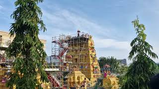 Maha Kumbabhishekam at SivaKrishna Temple  Woodlands, Singapore - 09 Feb. 2025