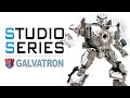 Studio Series 90 GALVATRON 電影工作室 絕跡重生 格威龍/驚破天【 KL變形金剛玩具分享629 】