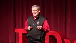 Star Wars and The Force: Thoughts on Leadership | Mike Licari | TEDxAPSU