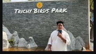 Trichy Birds park 🦚 🦢| Full video | Irfan vlogs