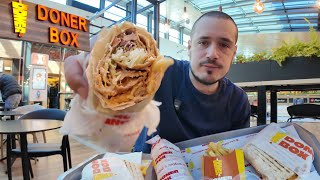 DonerBox - Doner la cutie sau Shaworma?