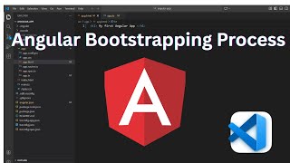 #03 Angular bootstrapping process [2026] | in English