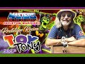 MASTERS of the UNIVERSE ORIGINS SKELETON WARRIORS PROTOTYPE REVIEW! | TOYTONYTX | 2023