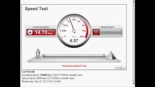 speedtest blizoo 2000