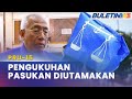 PRU-15 | BN Perlu Bergerak Sebagai Satu Pasukan Untuk Pastikan Kemenangan