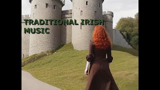 Fantasy animation of Traditional Irish Music.