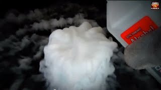 5 Dry Ice Science Experiments