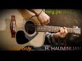 hing pei mai ven h. hauminlian guitar only