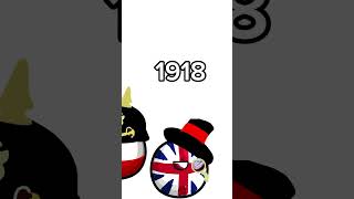 Un regreso de una alemania #countryballs#meme