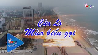 Cửa Lò mùa biển gọi